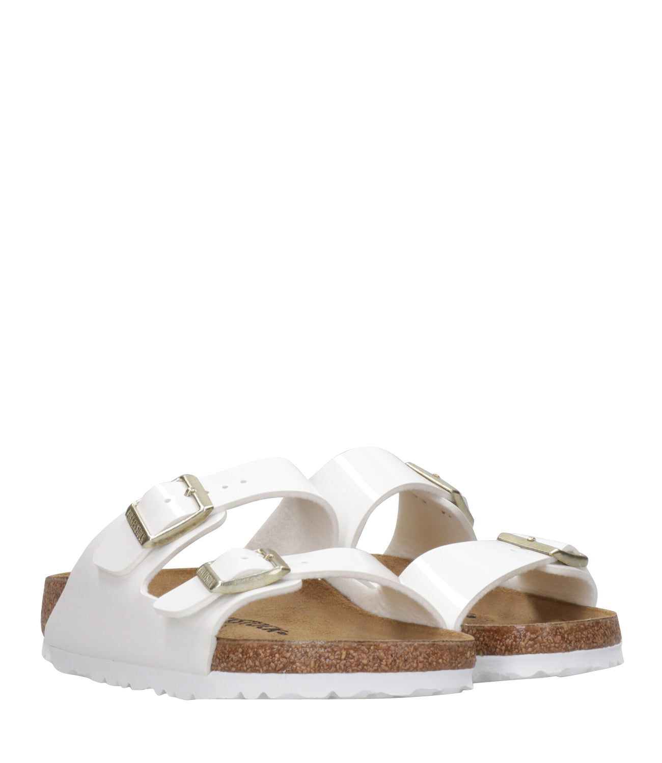 Birkenstock | Arizona Slipper White