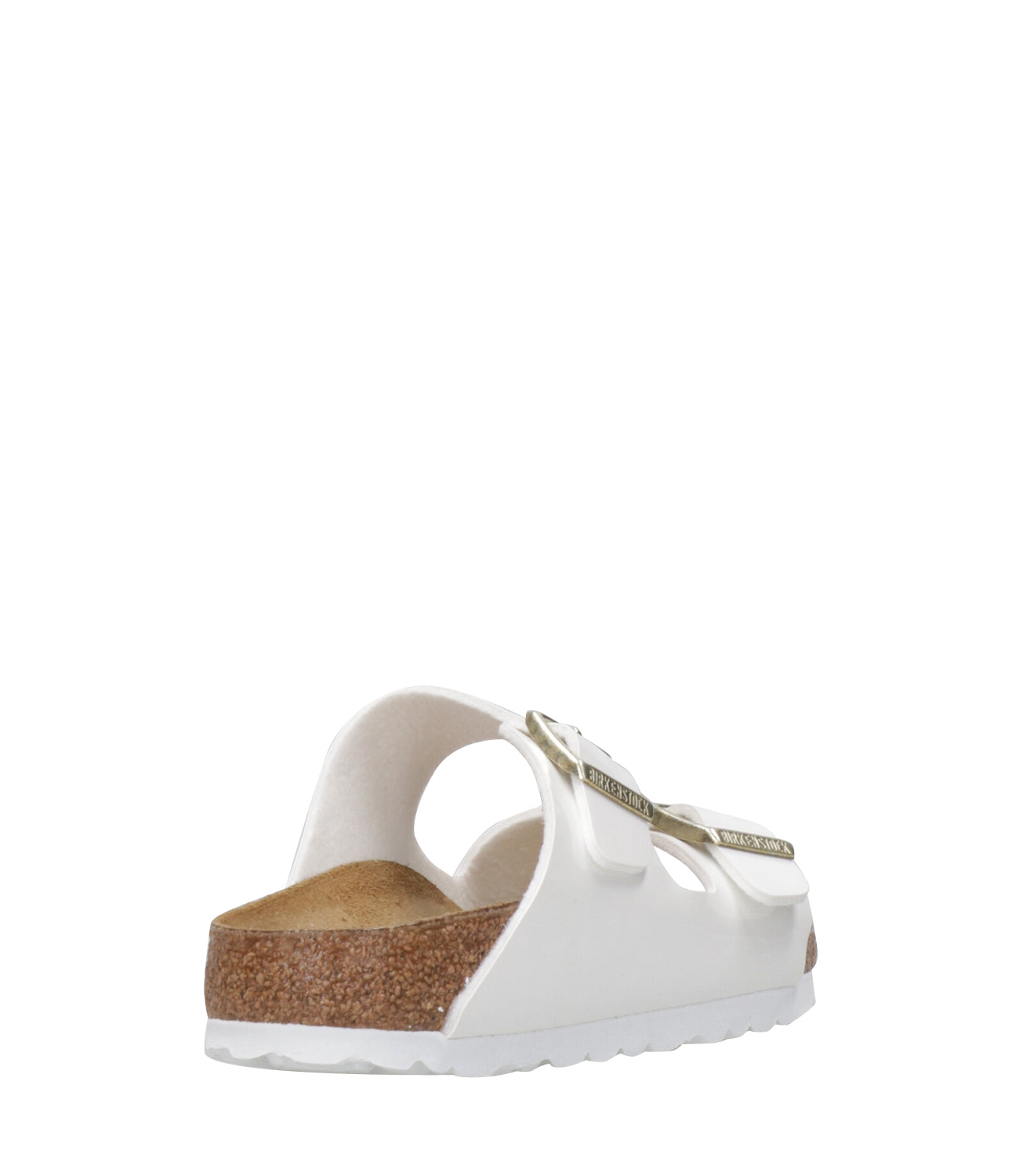 Birkenstock | Arizona Slipper White