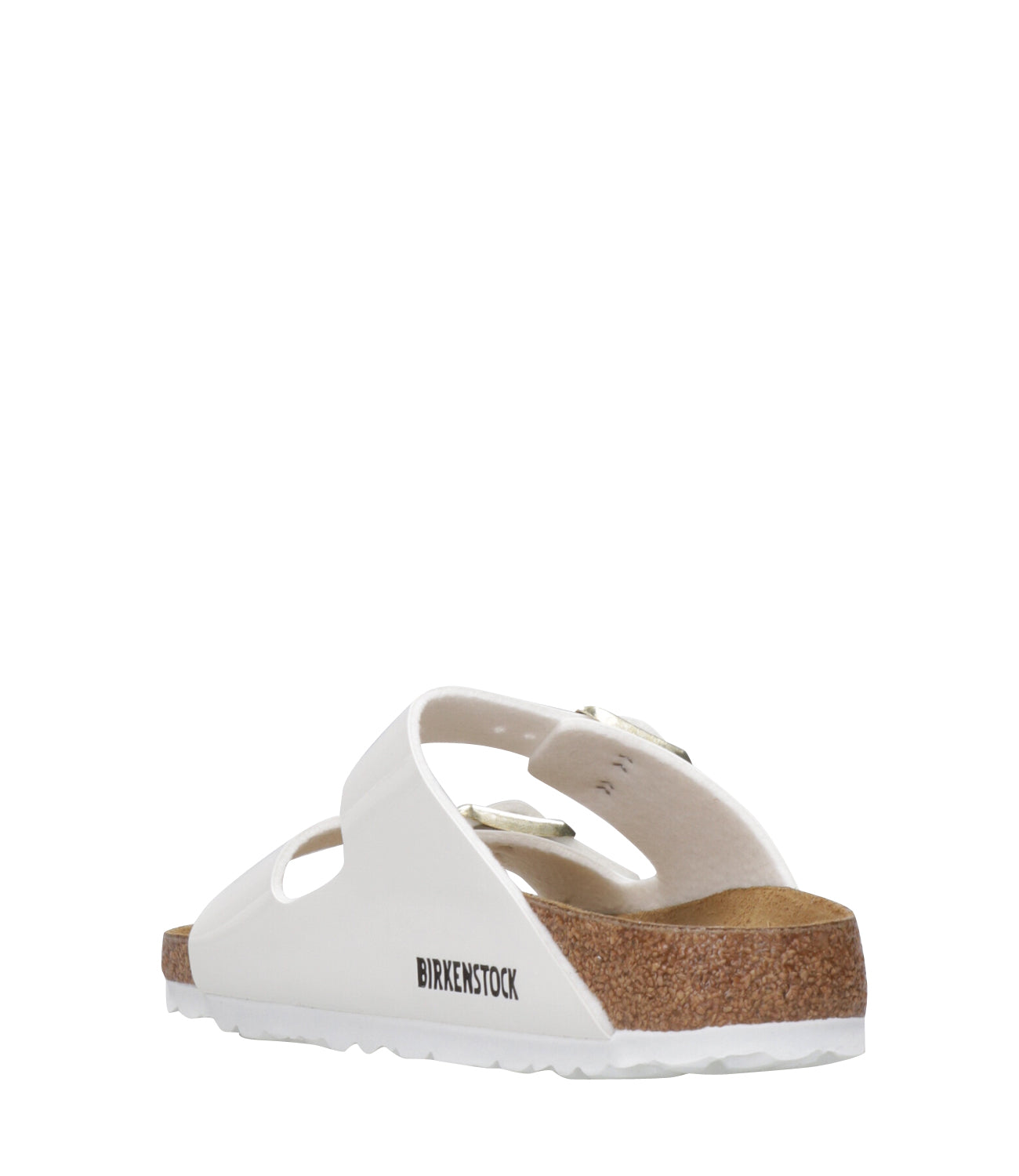 Birkenstock | Arizona Slipper White