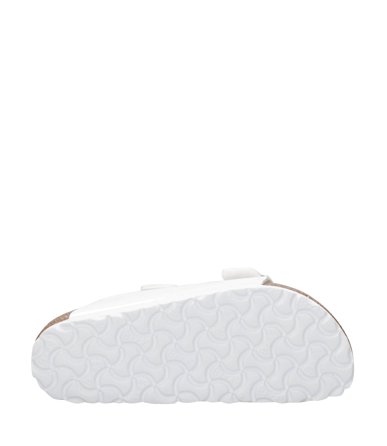 Birkenstock | Arizona Slipper White