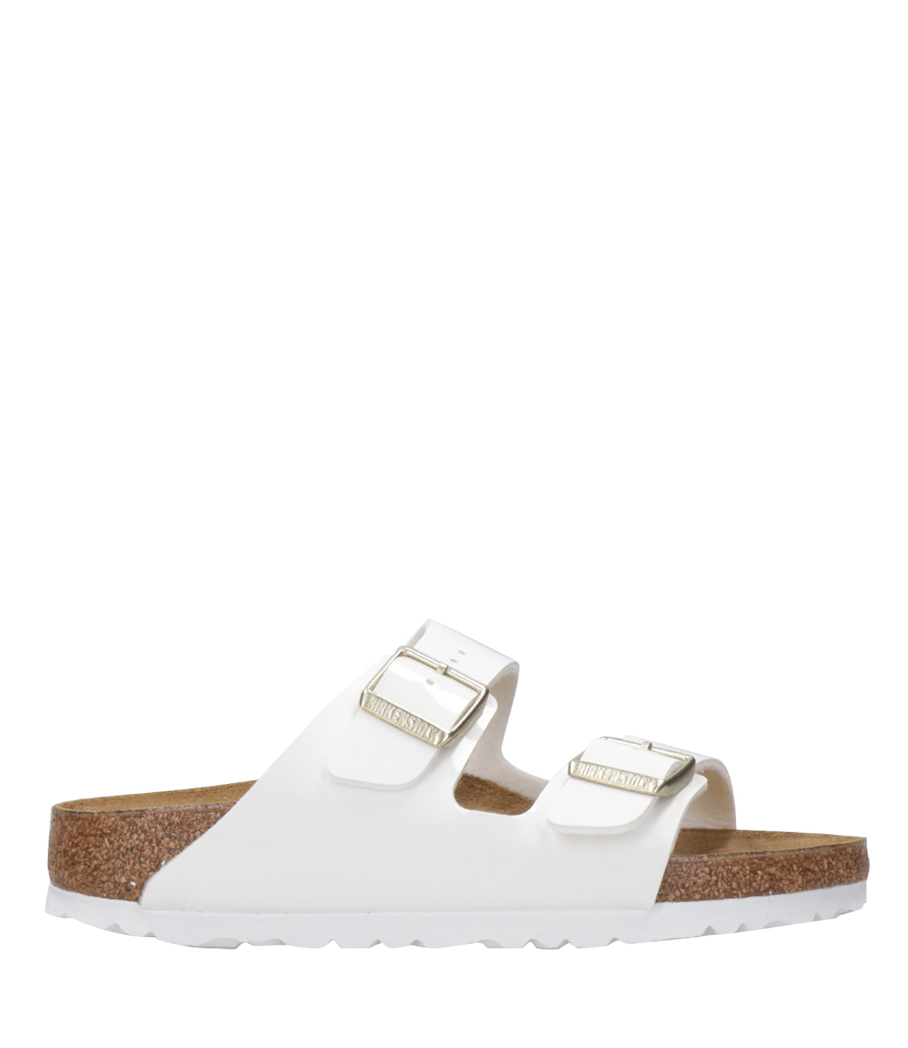 Birkenstock | Arizona Slipper White