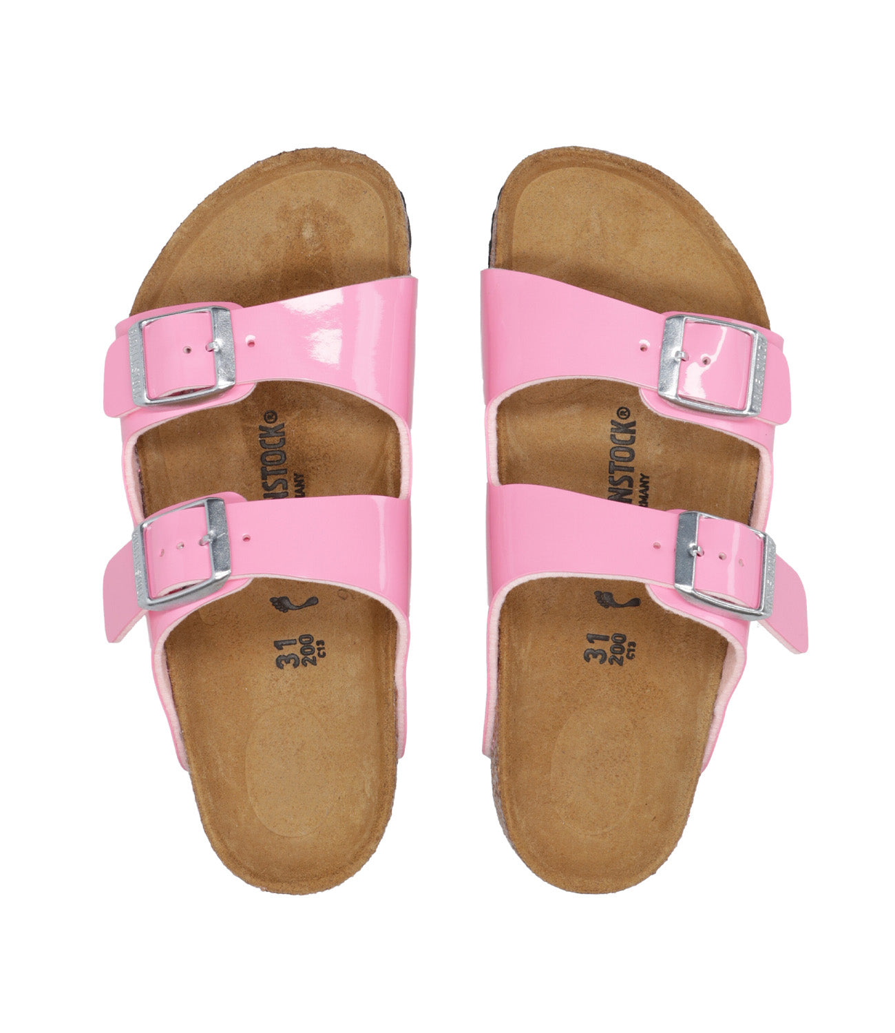 Birkenstok | Arizona Pink Slipper