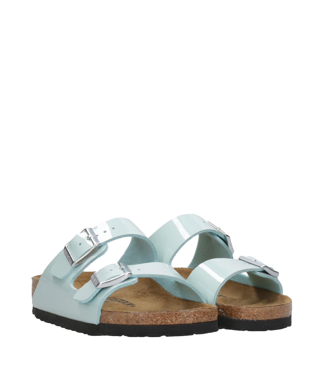 Birkenstok | Arizona Water Green Slipper