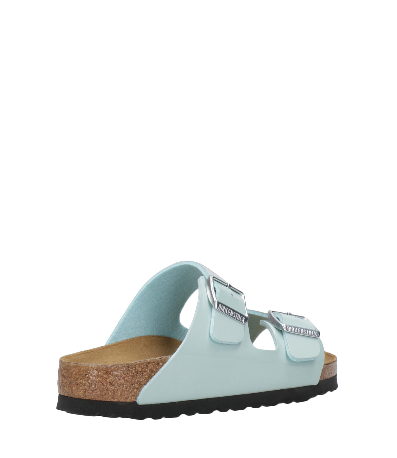 Birkenstok | Arizona Water Green Slipper