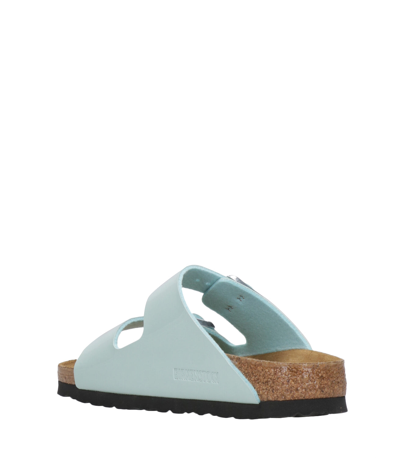 Birkenstok | Arizona Water Green Slipper