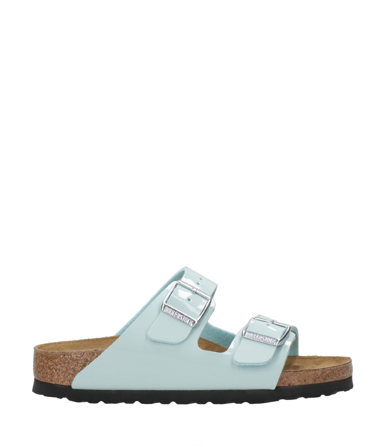 Birkenstok | Arizona Water Green Slipper