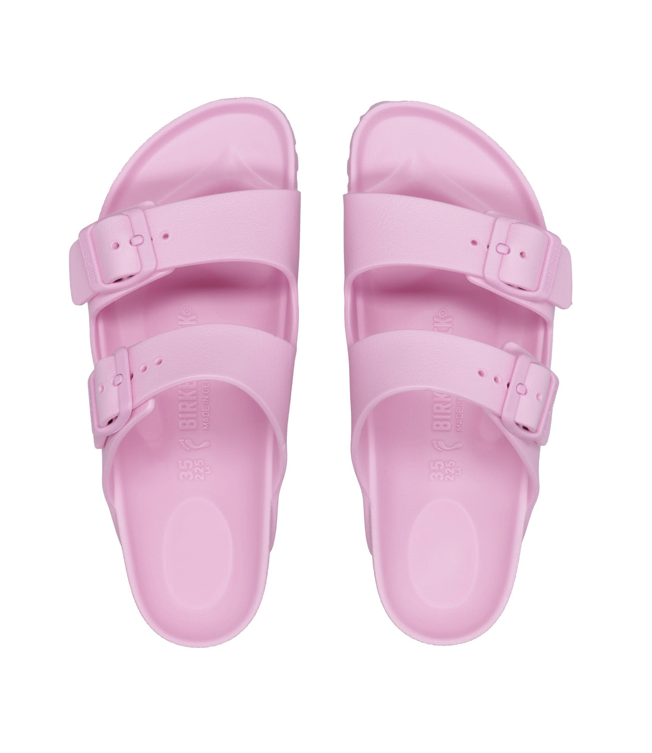 Birkenstok | Arizona Eva Pink Slipper