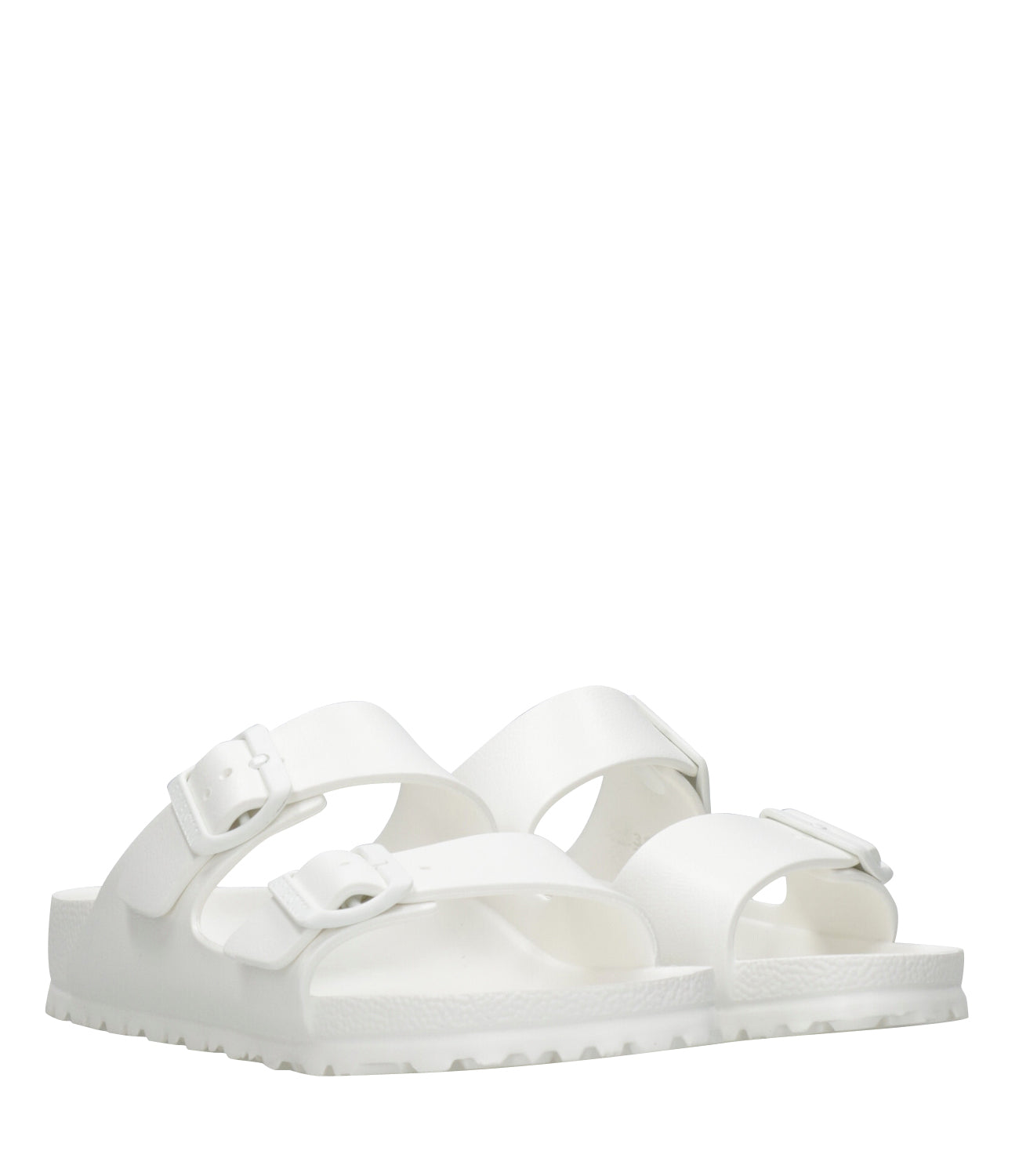 Birkenstok | Arizona slipper Eva White