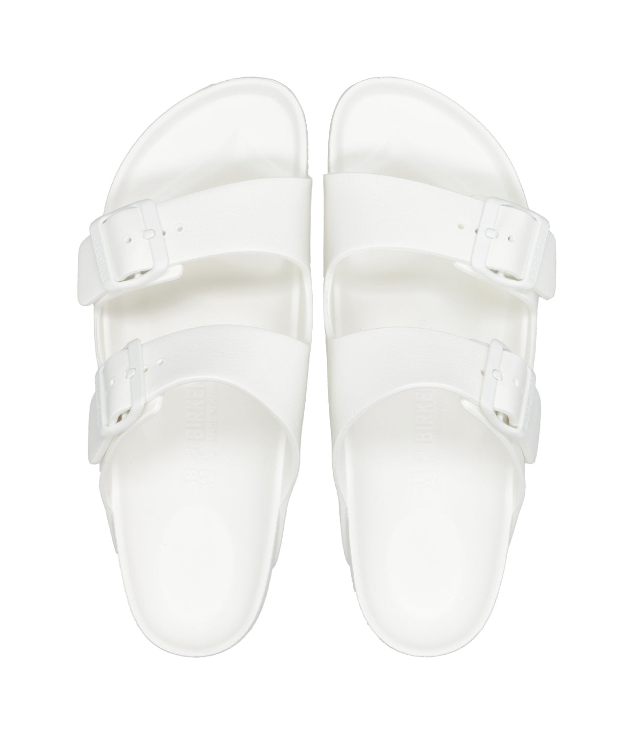 Birkenstok | Arizona slipper Eva White