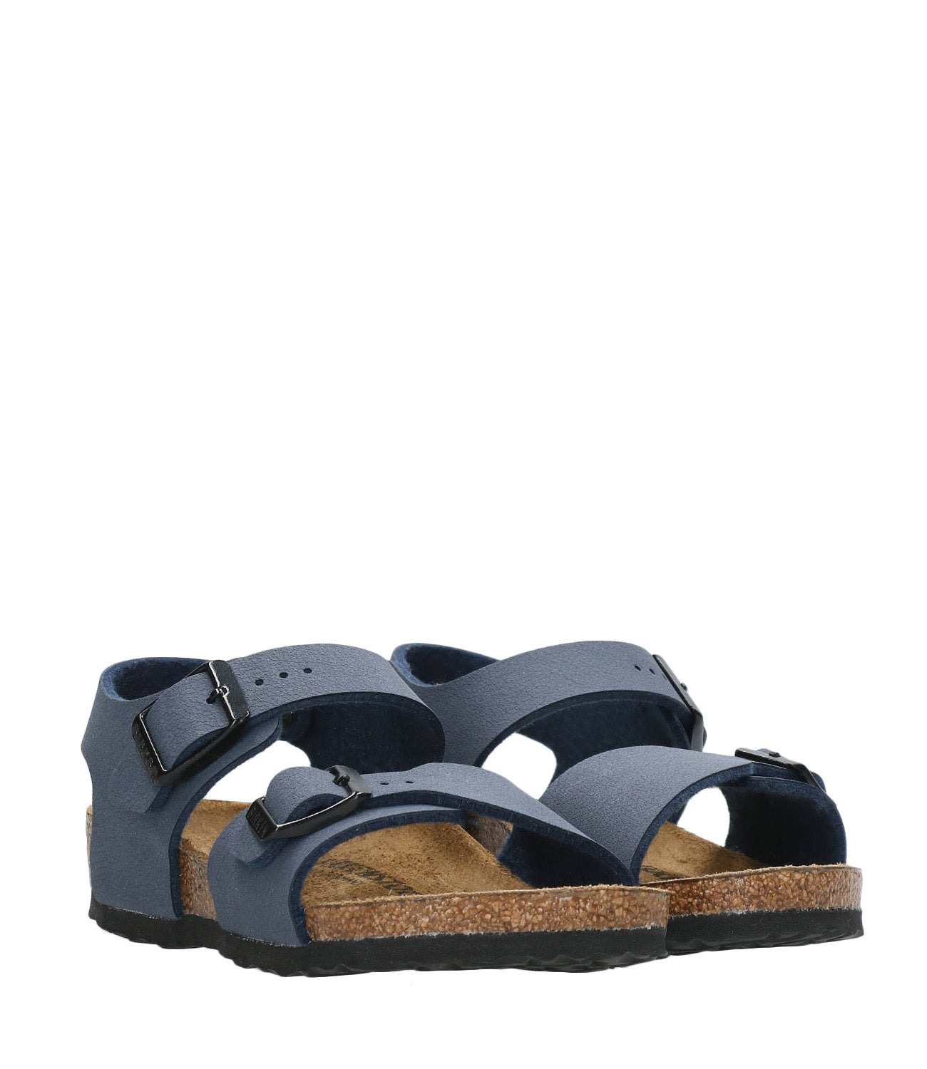 Birkenstok Kids | Sandalo New York Blu Navy