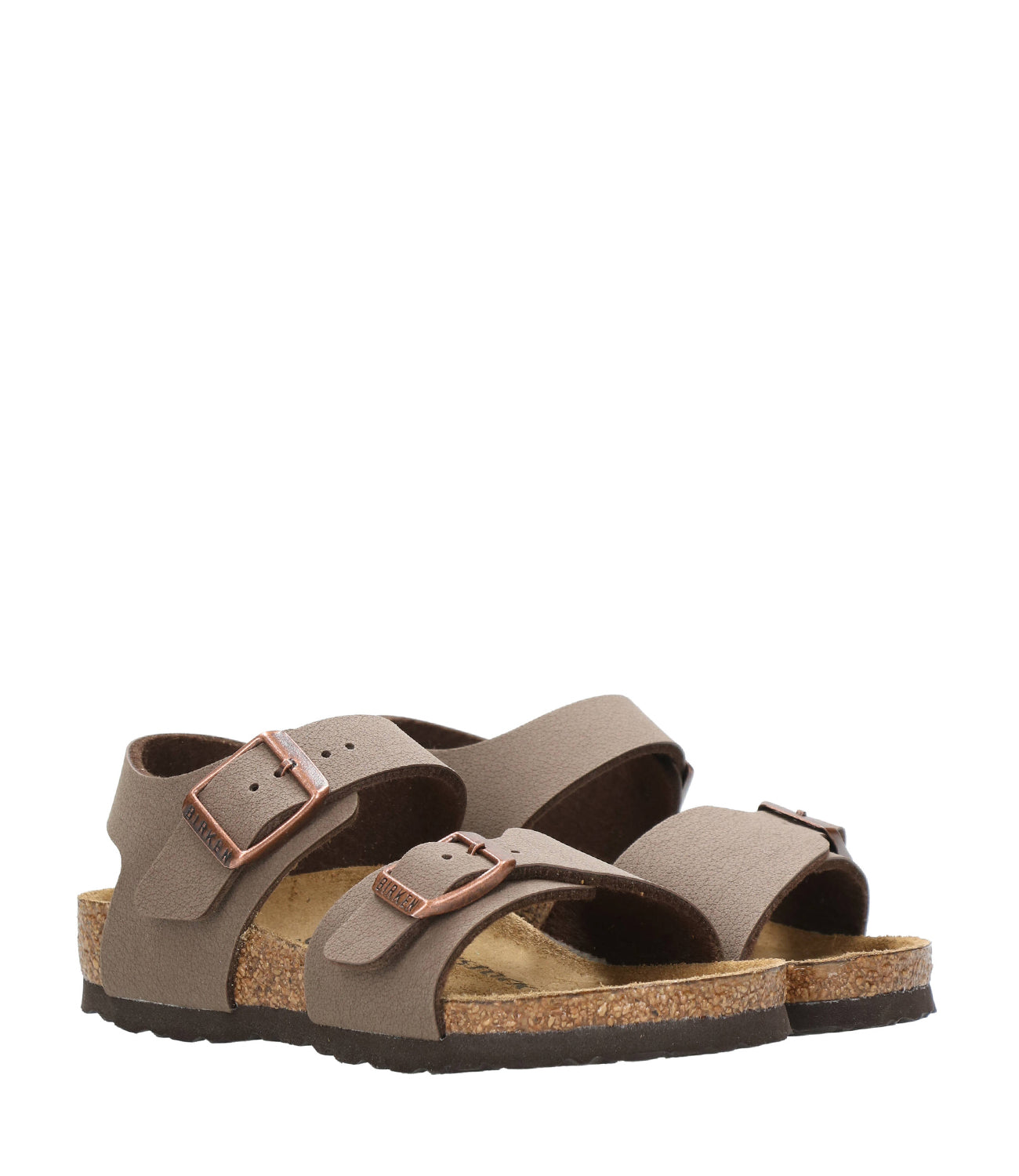 Birkenstok Kids | Sandalo New York Moka