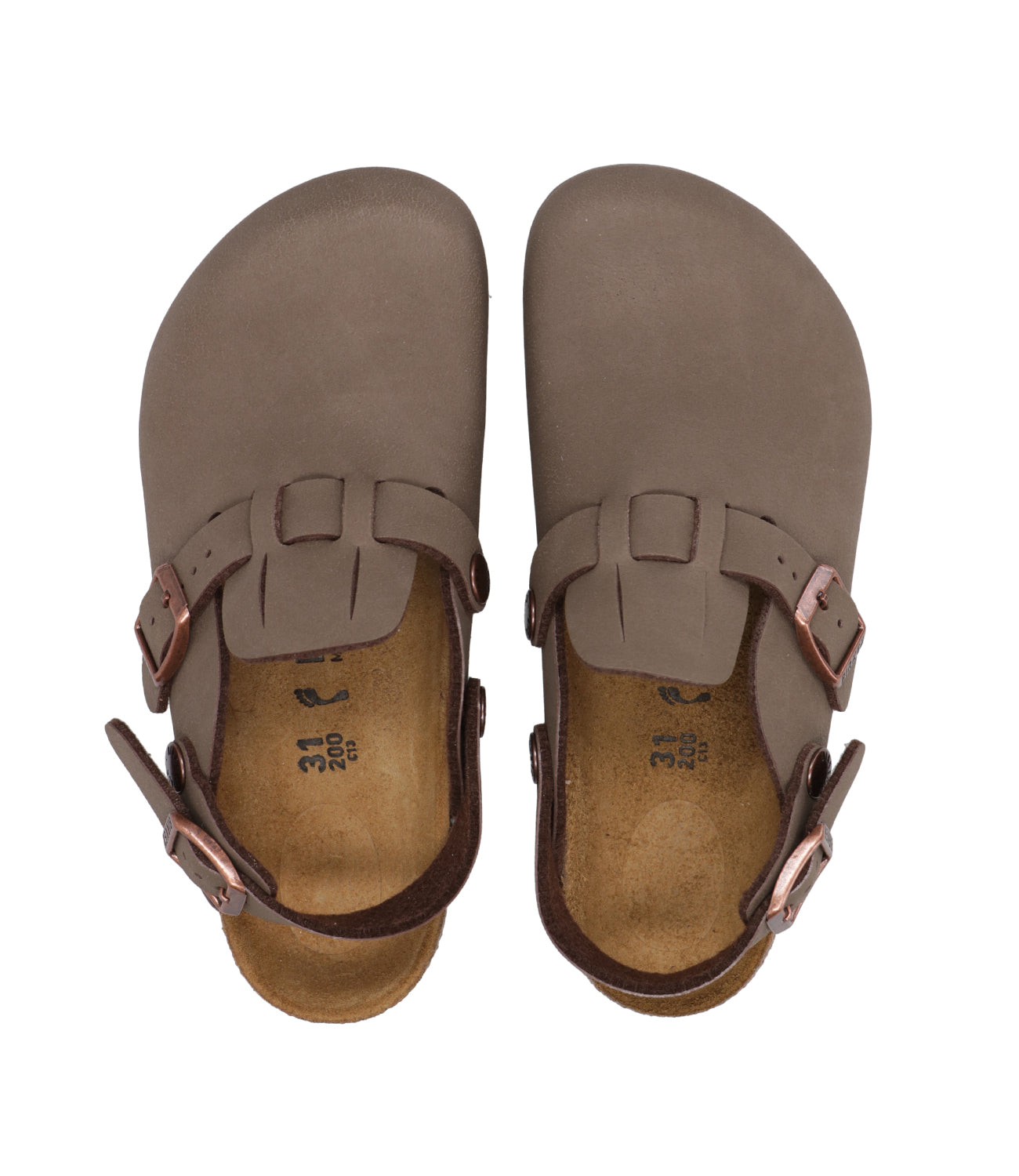 Birkenstok Kids | Sabot Kay Kids Moka