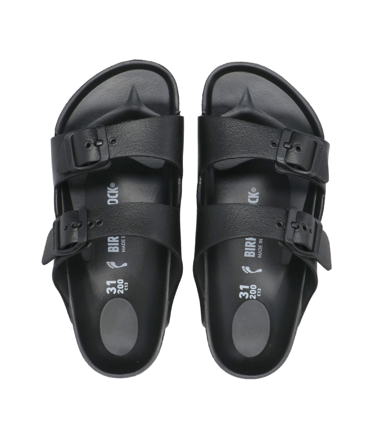 Birkenstok Kids | Ciabatta Arizona Nero