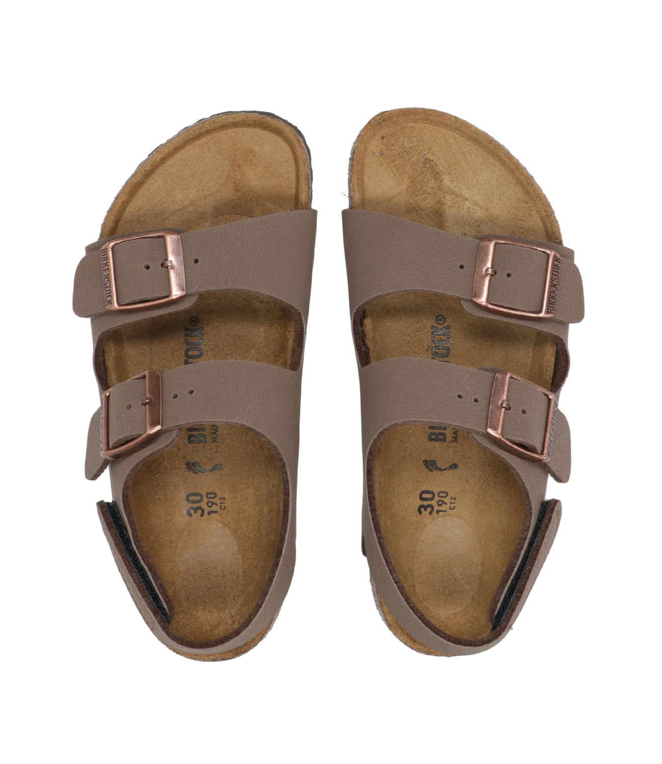 Birkenstok Kids | Sandalo Milano Moka