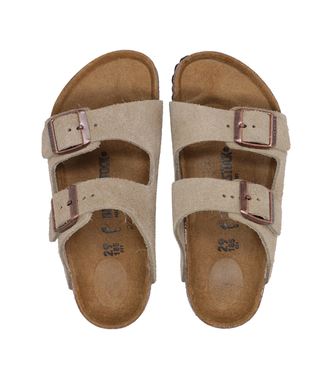 Birkenstock Kids | Ciabatta Arizona Taupe