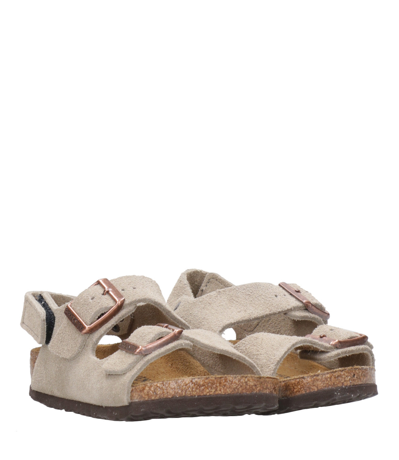 Birkenstok Kids | Sandalo Milano HL Taupe