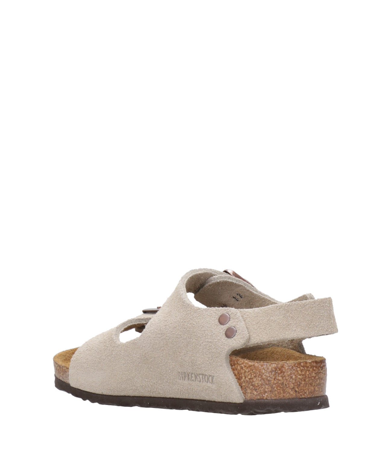 Birkenstok Kids | Sandalo Milano HL Taupe