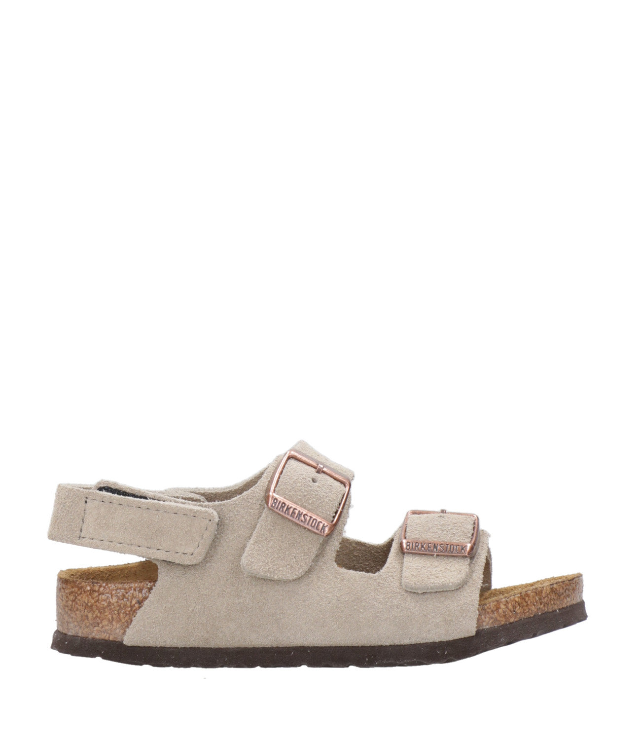 Birkenstok Kids | Sandalo Milano HL Taupe