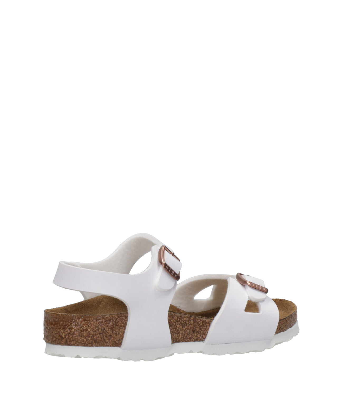 Birkenstok Kids | Sandalo Rio Bianco