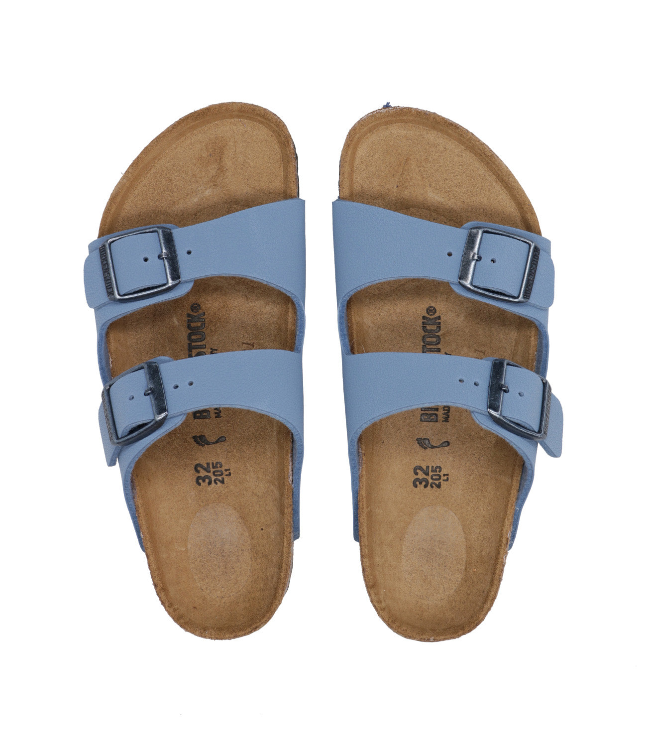 Birkenstock Kids | Slipper Arizona Light Blue