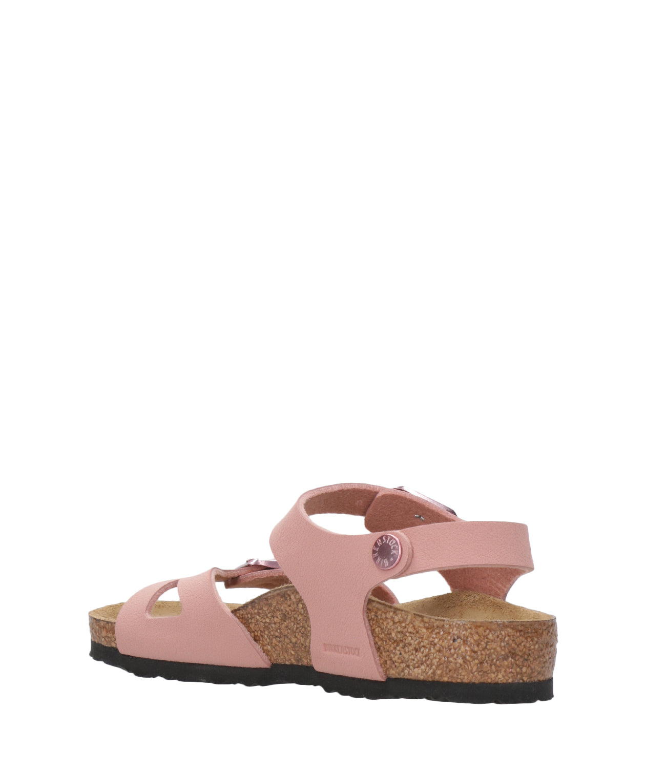 Birkenstok Kids | Sandalo Rio Kids Rosa