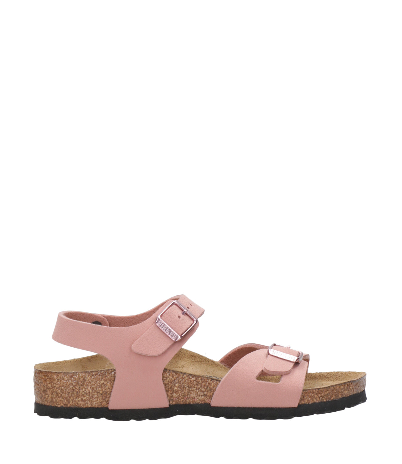 Birkenstok Kids | Sandalwood Rio Kids Pink