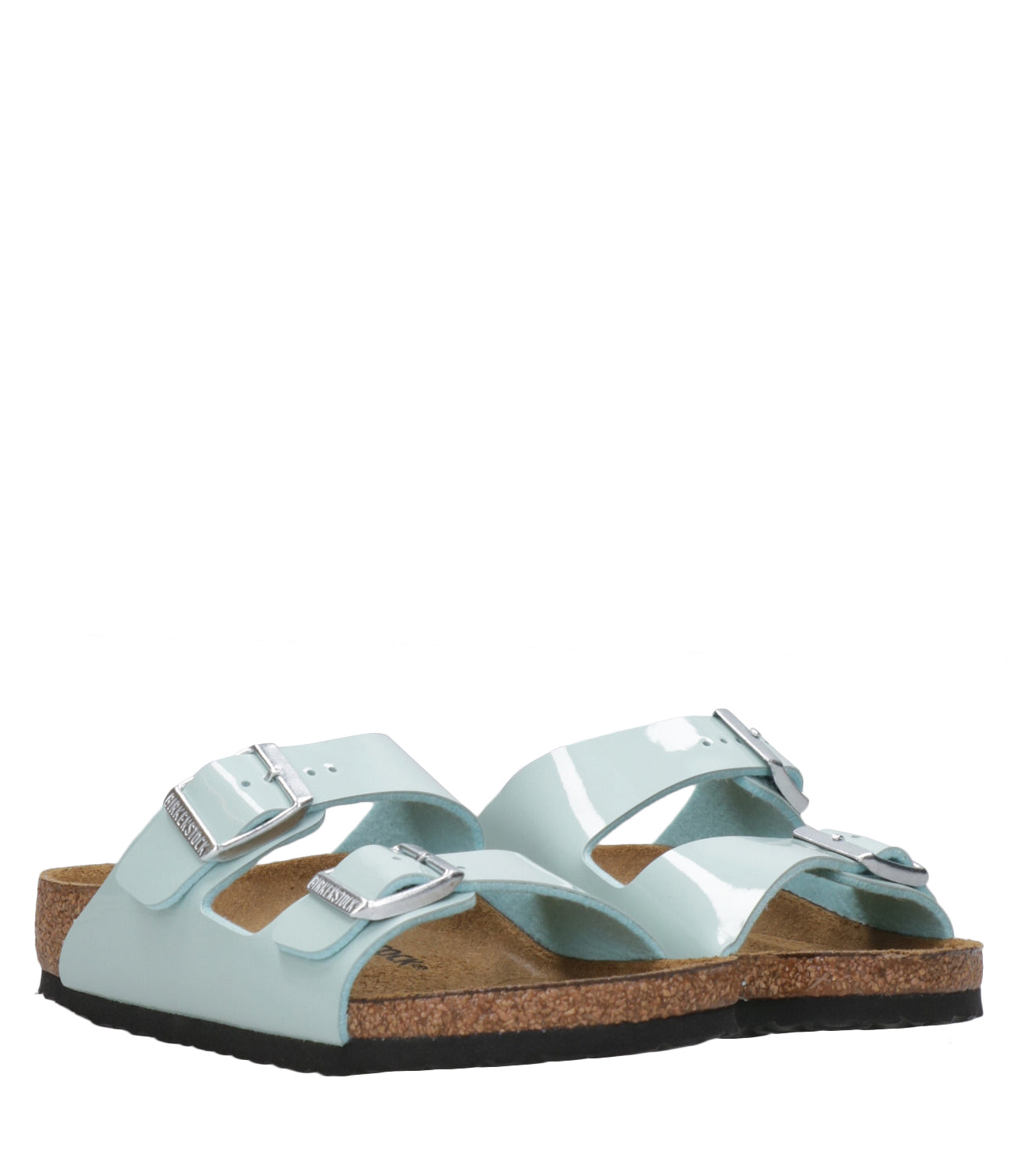 Birkenstok Kids | Ciabatta Arizona Kids Verde Acqua