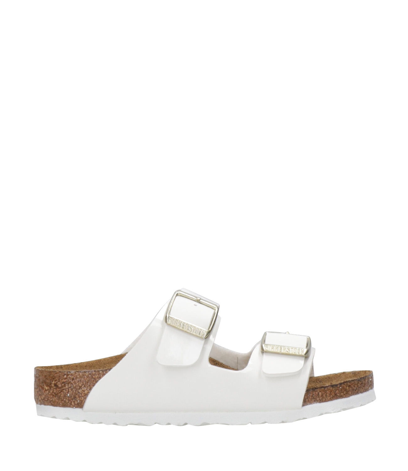 Birkenstock Kids | Arizona Slipper White