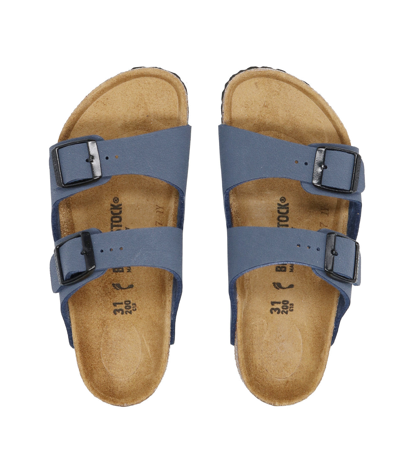 Birkenstok Kids | Ciabatta Arizona Blu navy