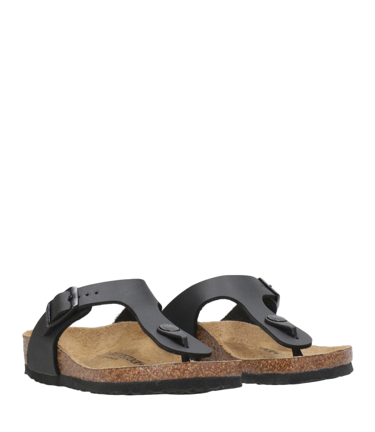 Birkenstock Kids | Infradito Gizeh Nero