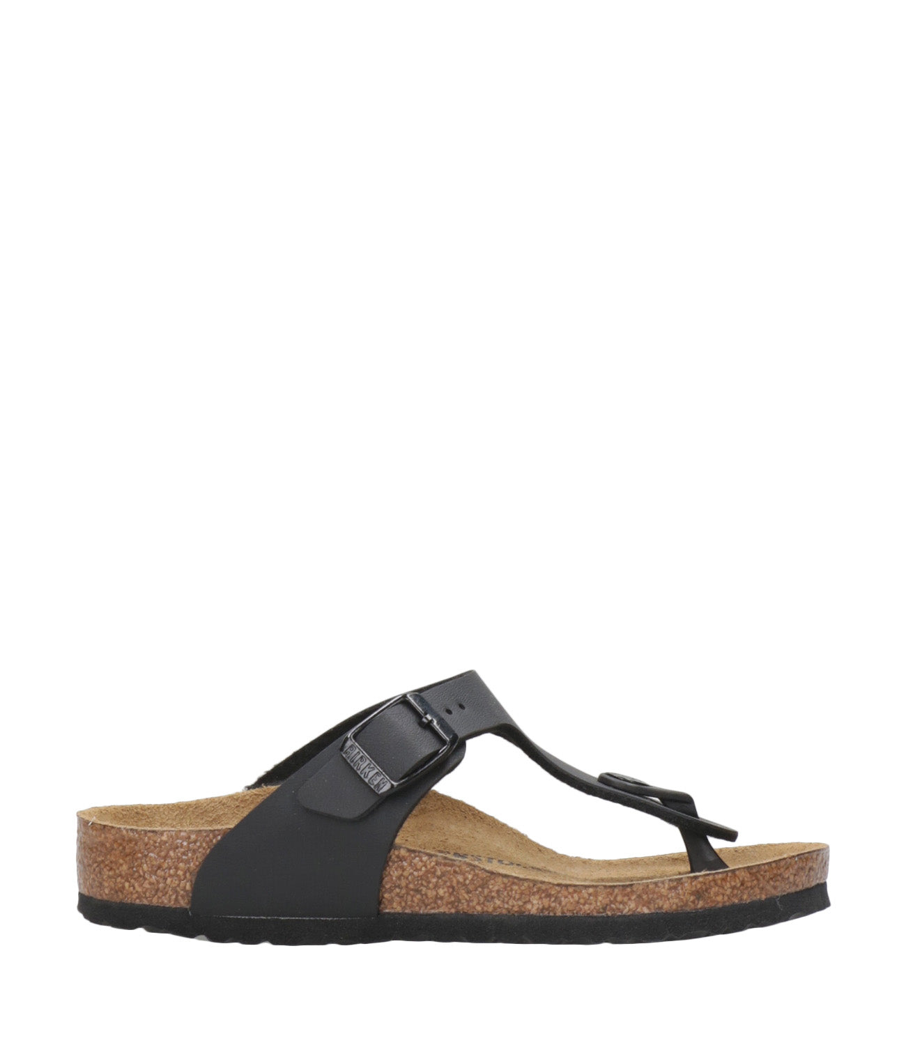 Birkenstock Kids | Infradito Gizeh Nero