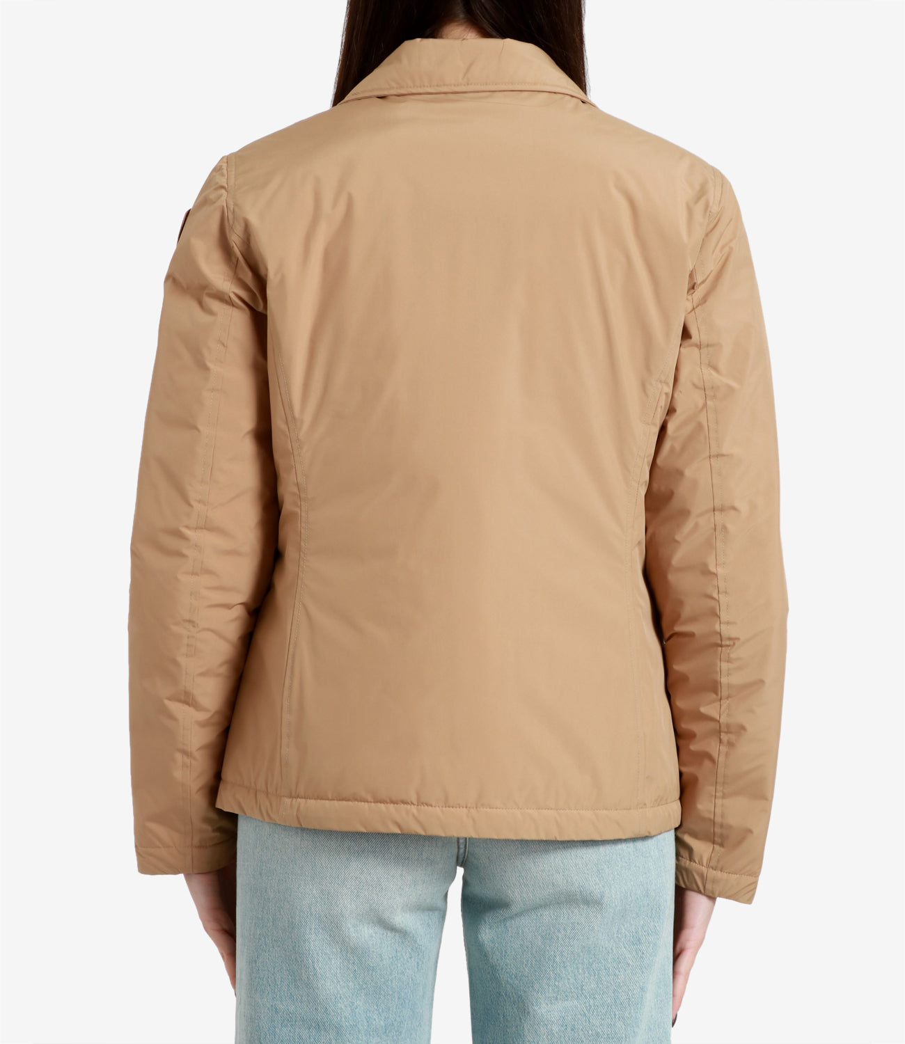 Blauer | Short Jacket Beige