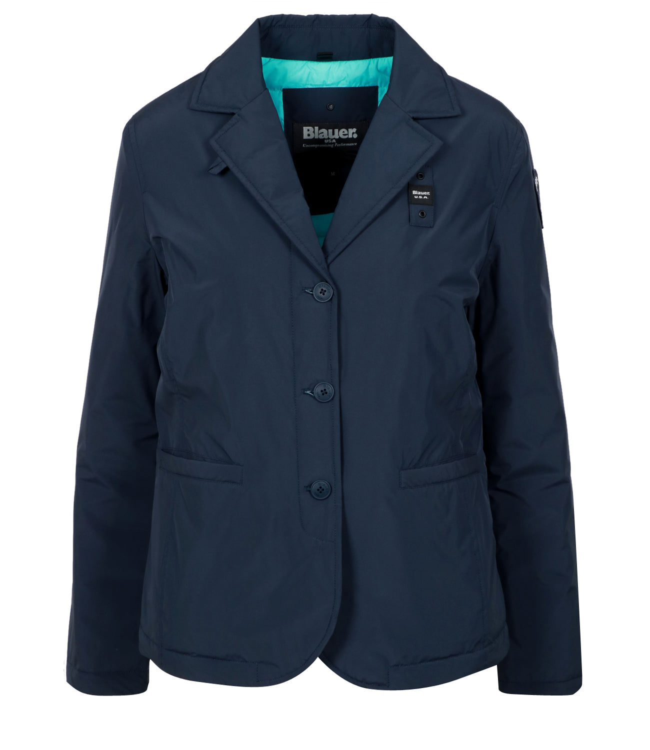 Blauer | Giubbotto Corto Blu Navy