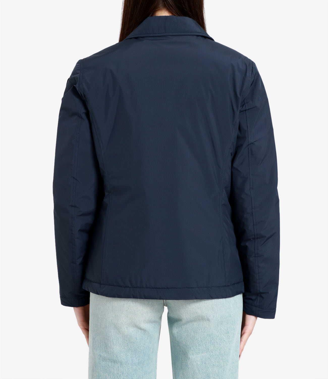 Blauer | Navy Blue Short Jacket