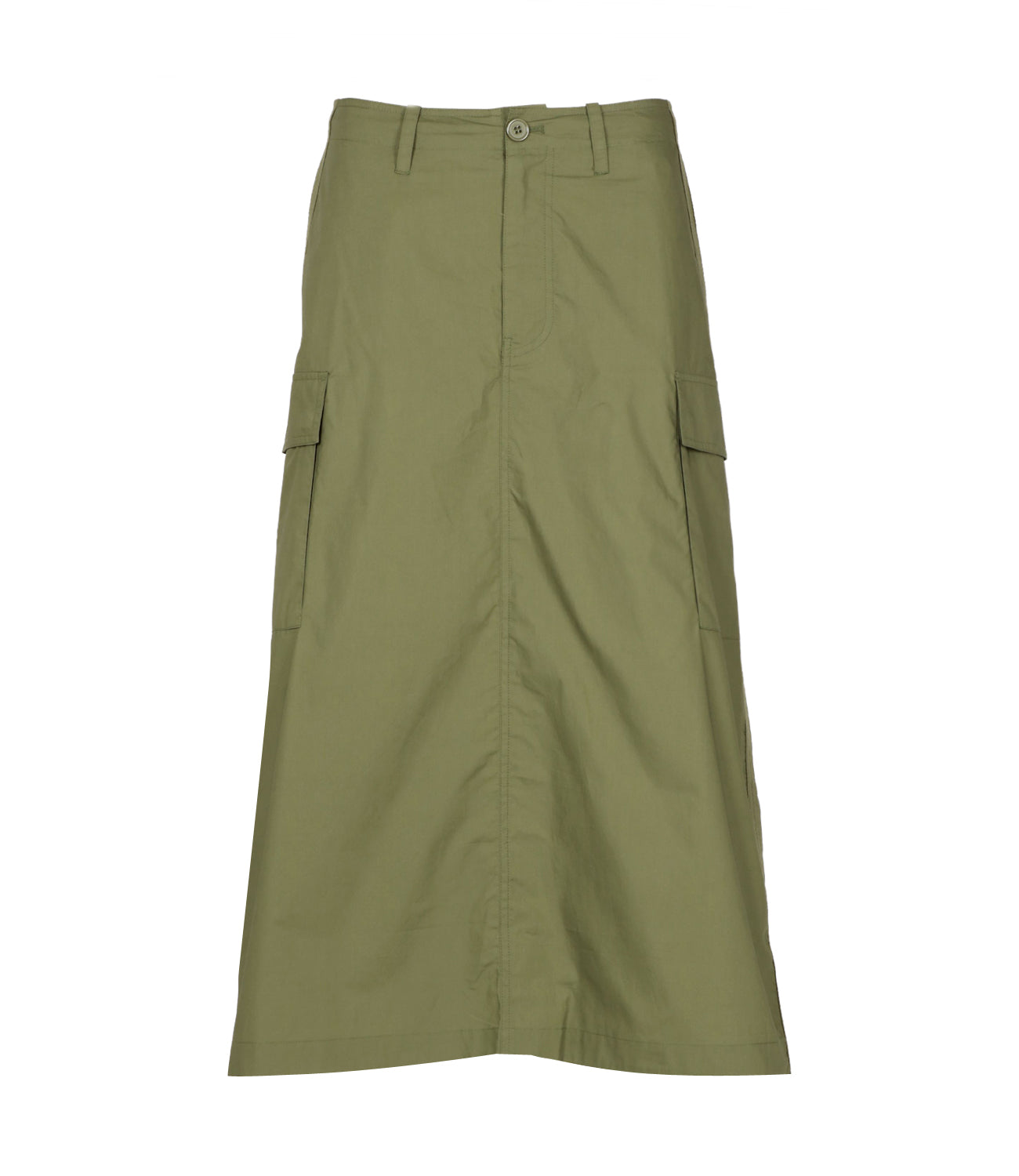 Blauer | Military Green Skirt