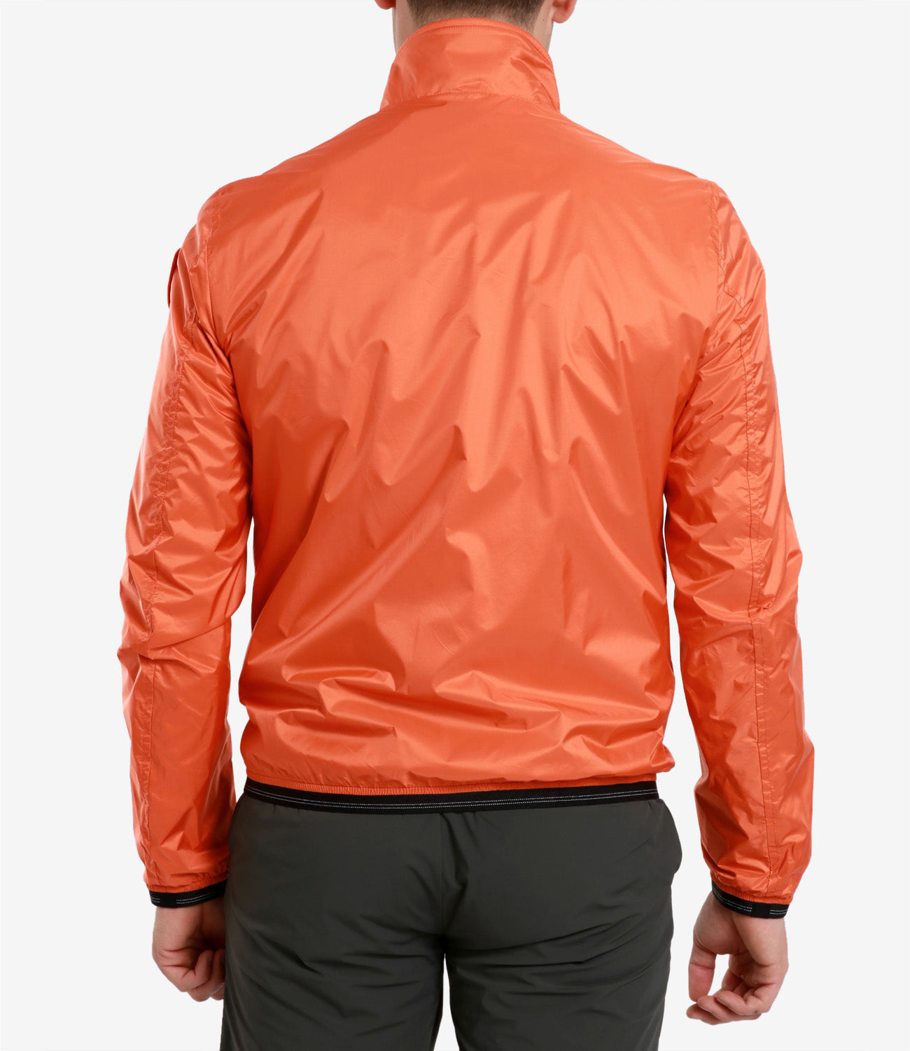 Blauer | Short Jacket Orange