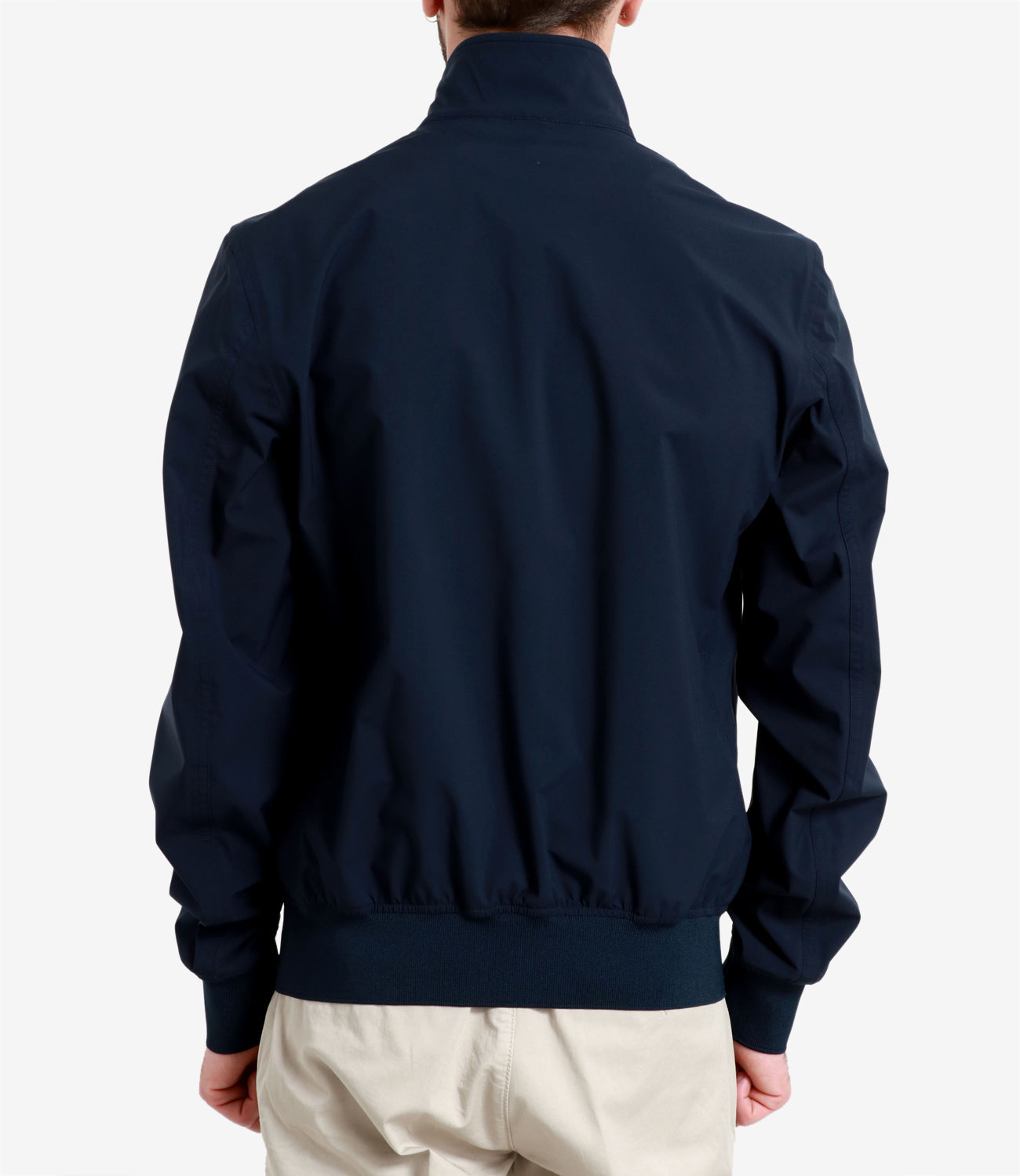 Blauer | Short Blue Jacket