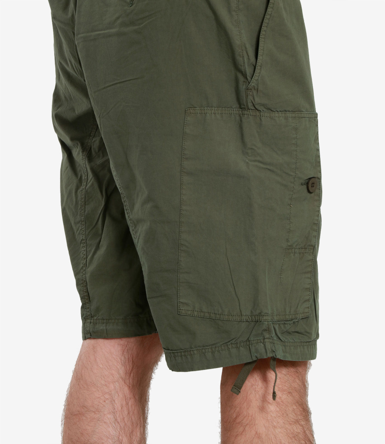 Blauer | Bermuda Military Green