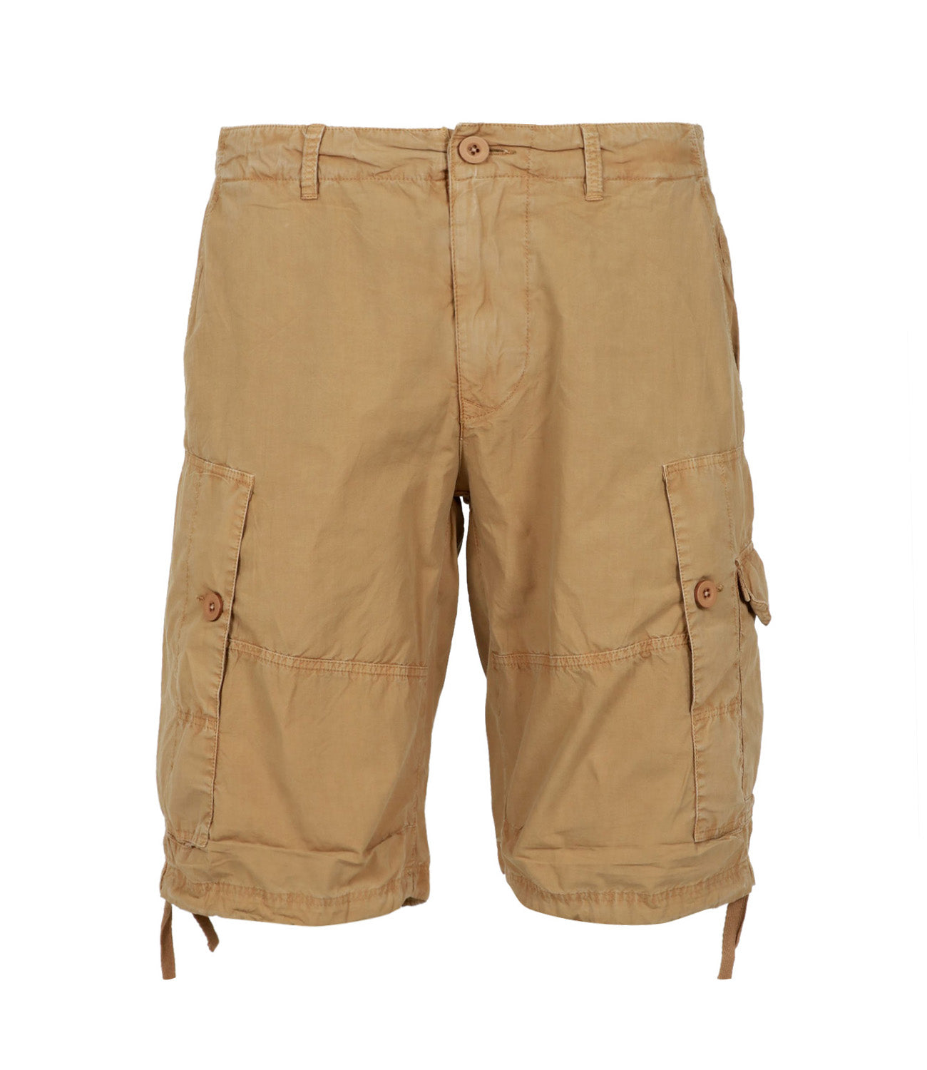 Blauer | Dark Beige Bermuda Shorts