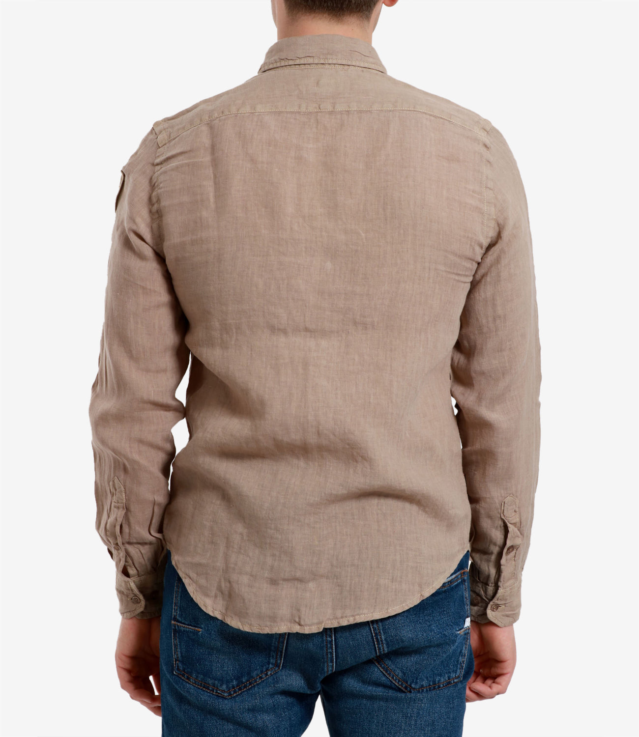 Blauer | Camicia Beige