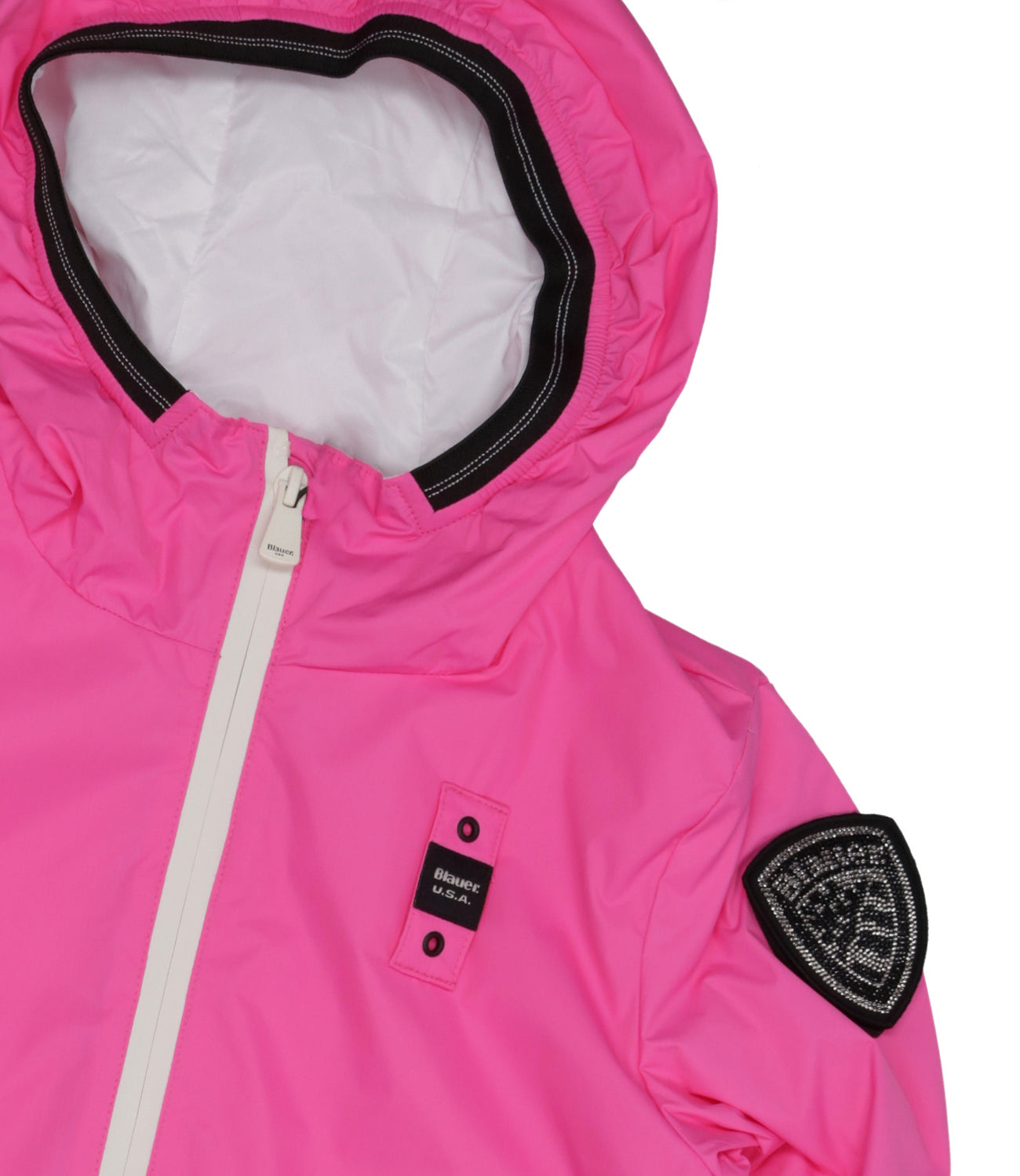 Blauer Junior | Giubbotto Rosa