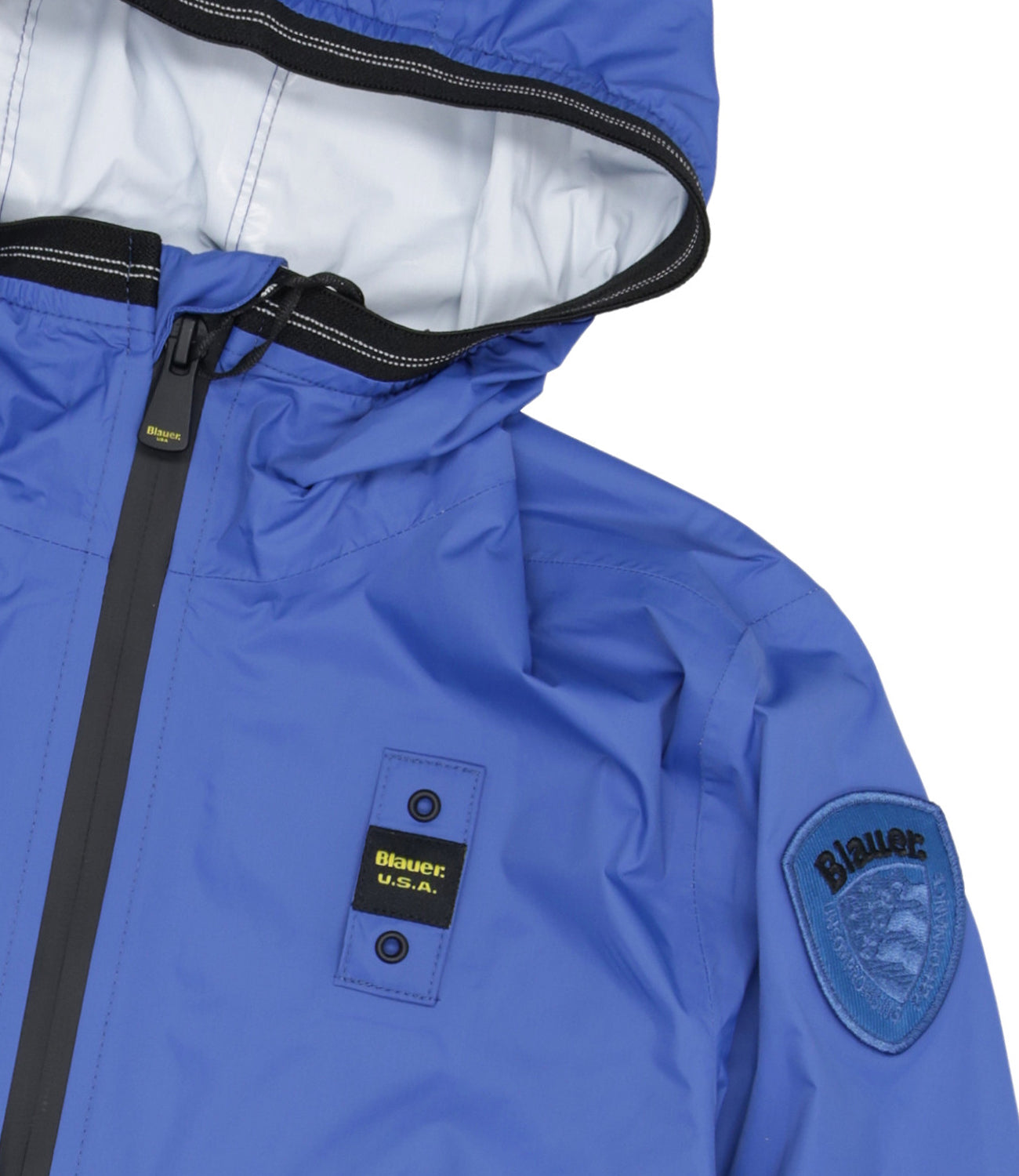 Blauer Junior | Giubbotto Blu Royal