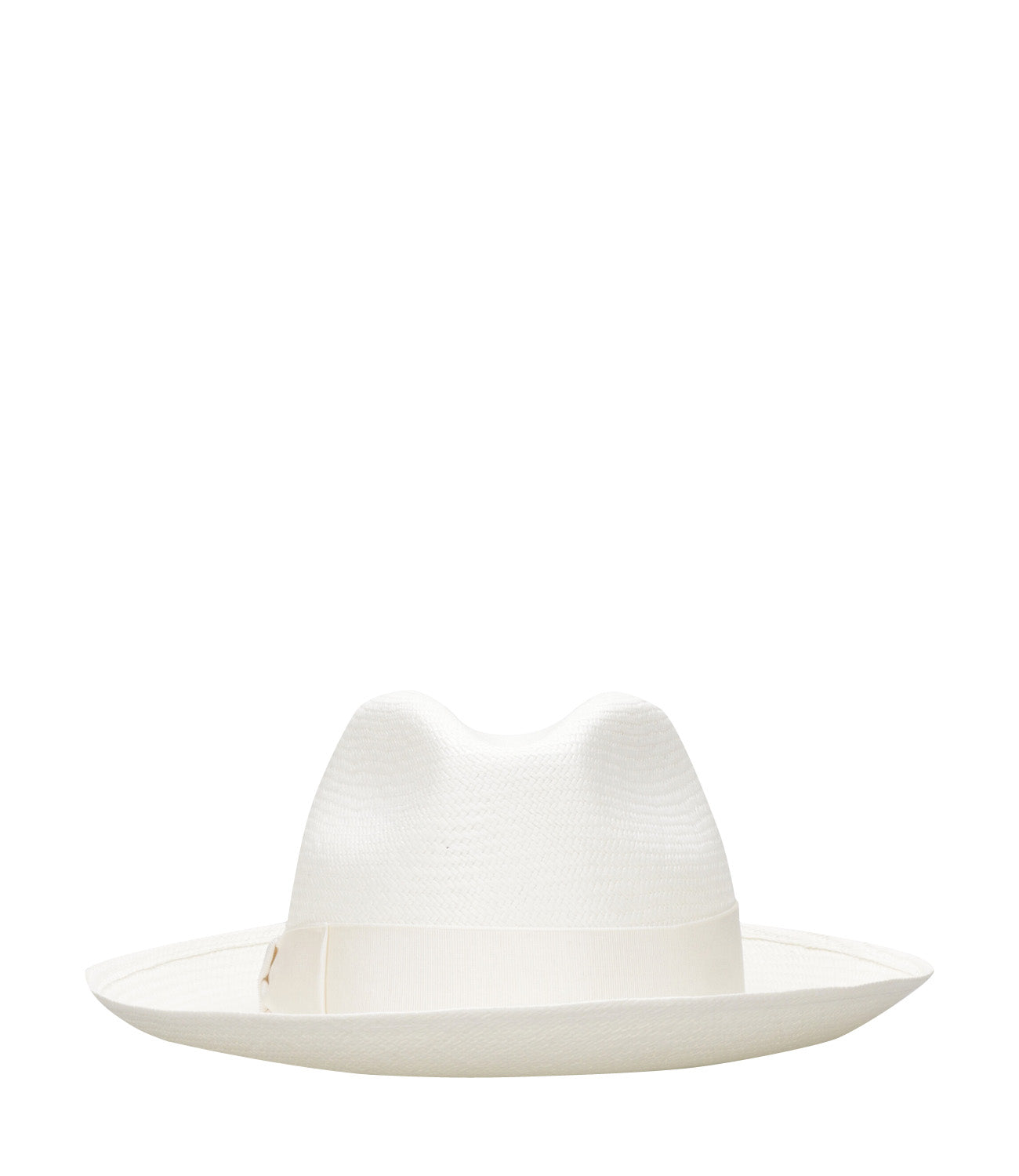 Borsalino | Cappello Panama Bianco