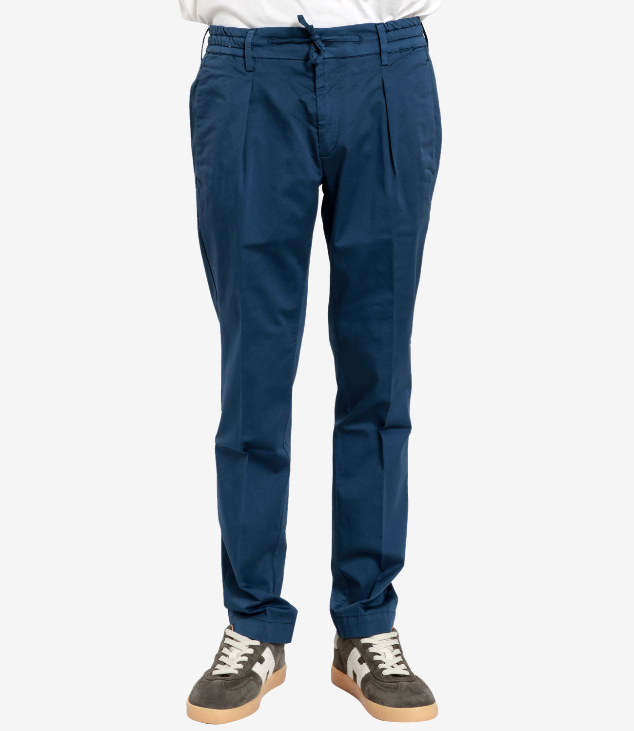 Bro Ship | Pantalone Orlando Blu Cobalto