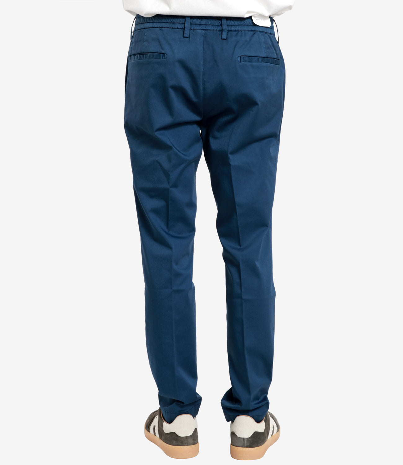 Bro Ship | Pantalone Orlando Blu Cobalto