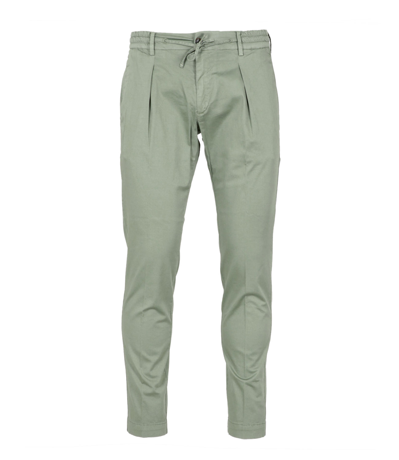 Bro Ship | Pantalone Orlando Verde Edera