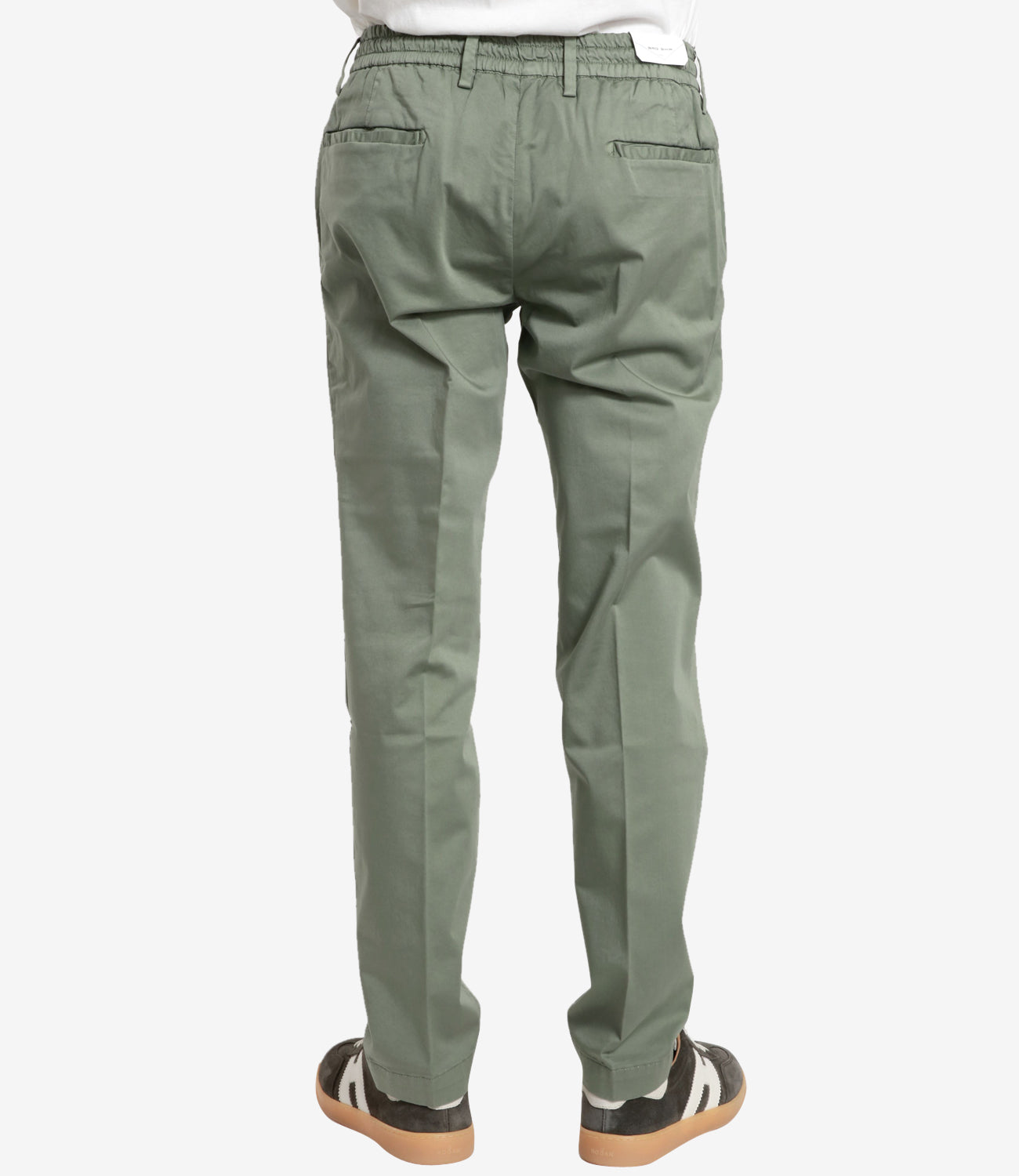 Bro Ship | Pantalone Orlando Verde Edera