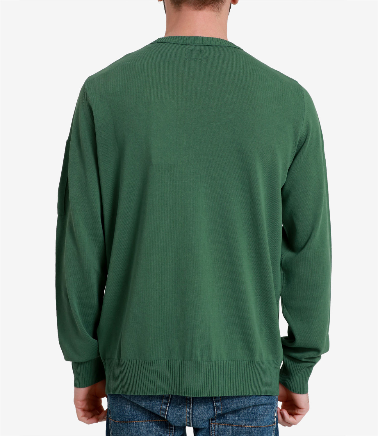 C.P. Company | Green Sweater