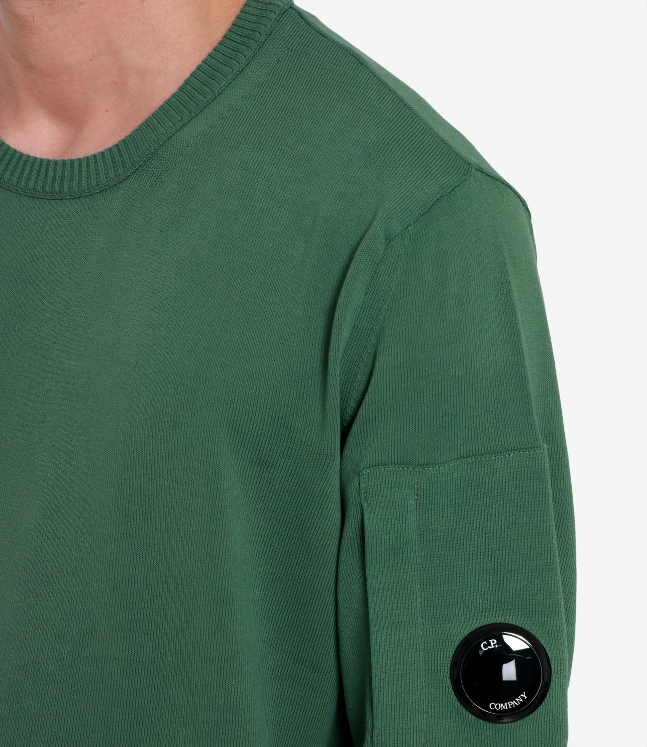 C.P. Company | Green Sweater