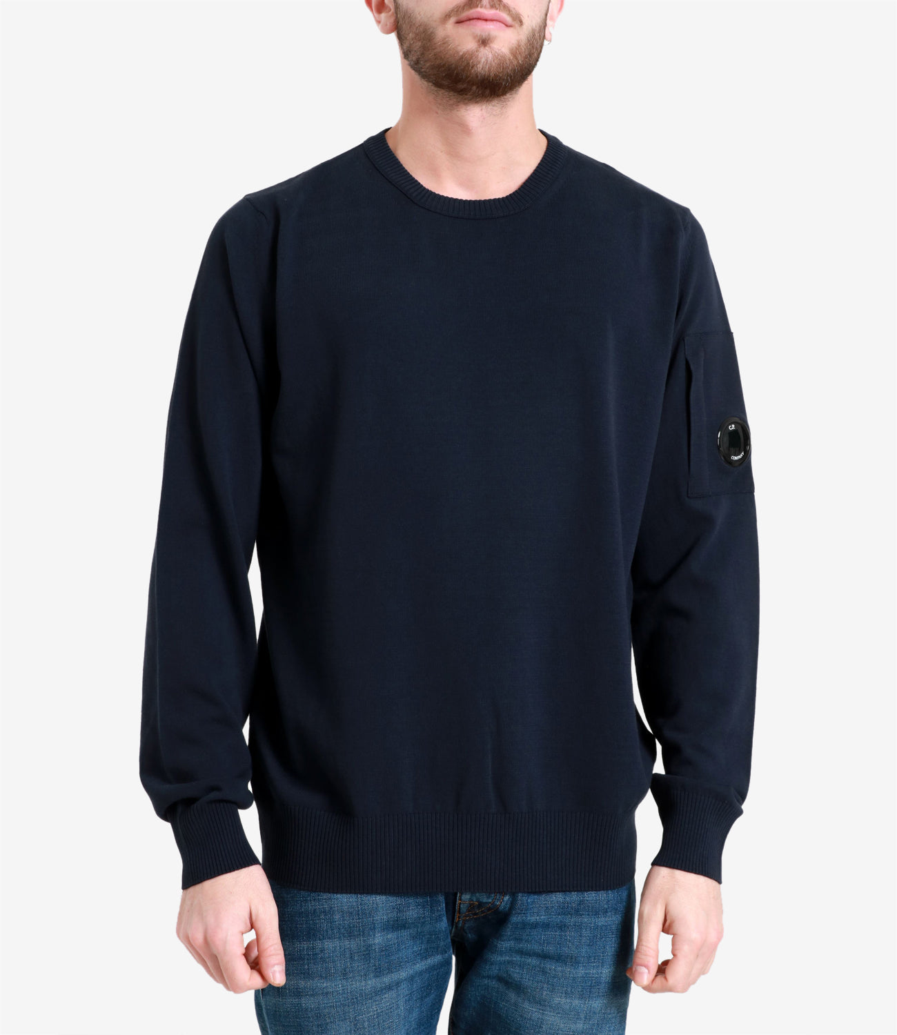 C.P. Company | Eclypse Blue Sweater